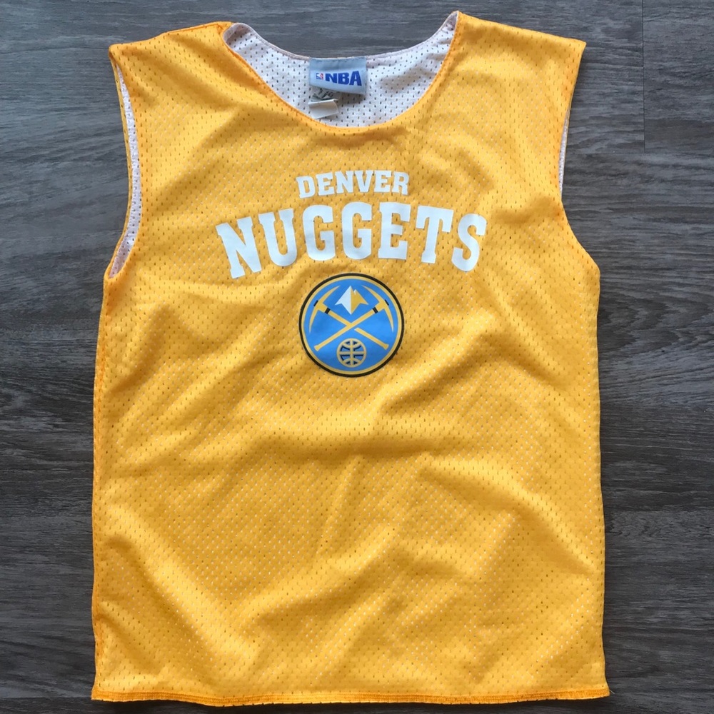 Denver Nuggets Mesh Jersey